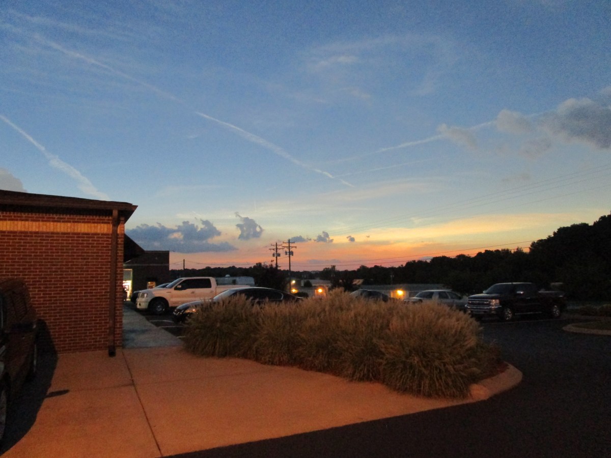 The eclipse was&nbsp;epic.