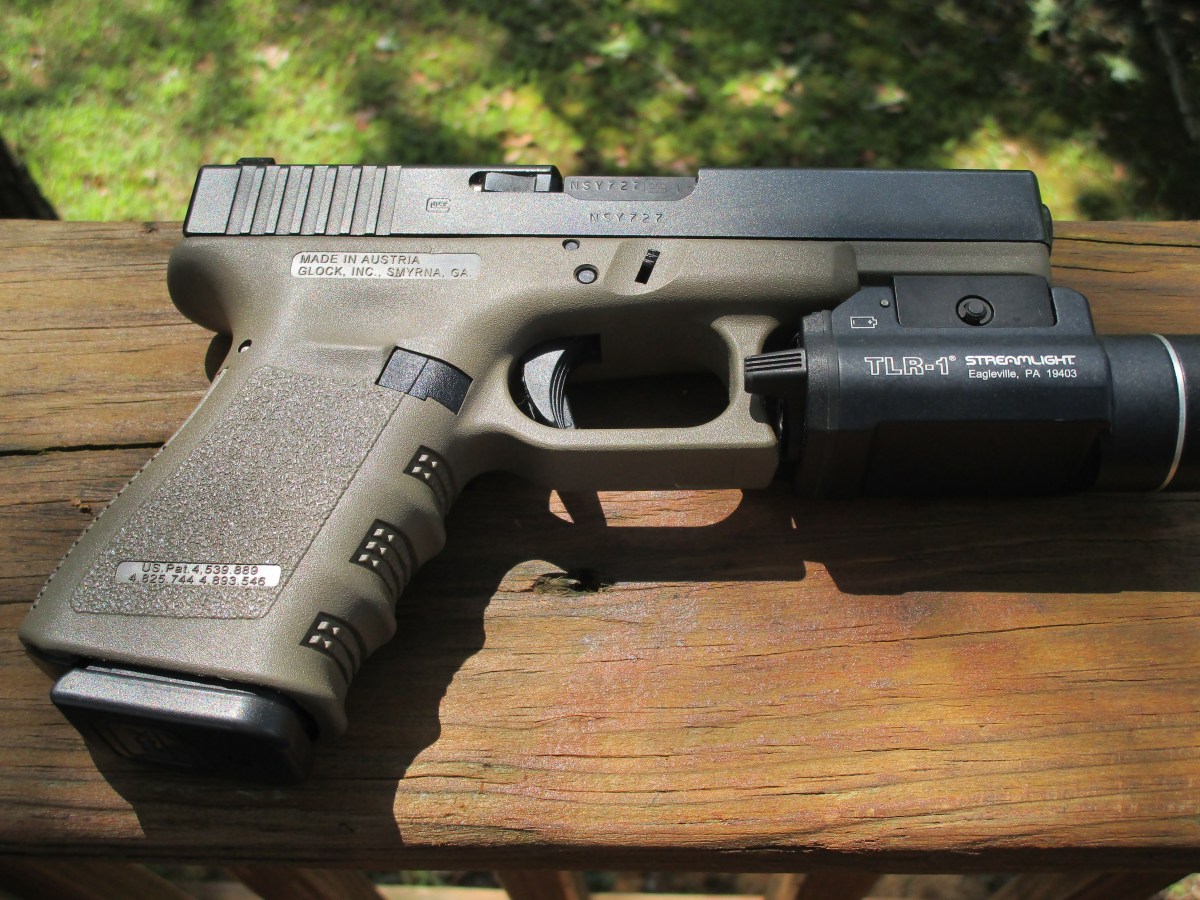 Streamlight Wepon Light