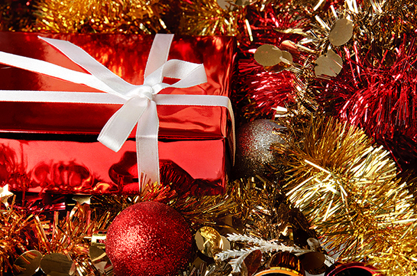 Christmas Is Almost&nbsp;Here