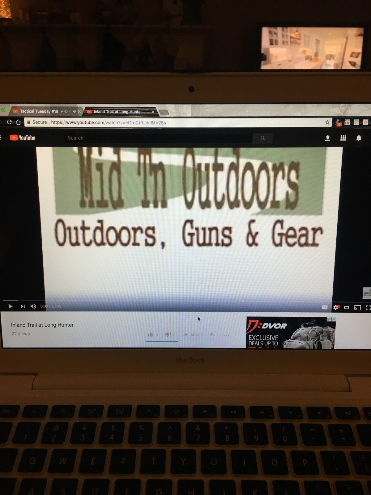 New vid up on&nbsp;YouTube