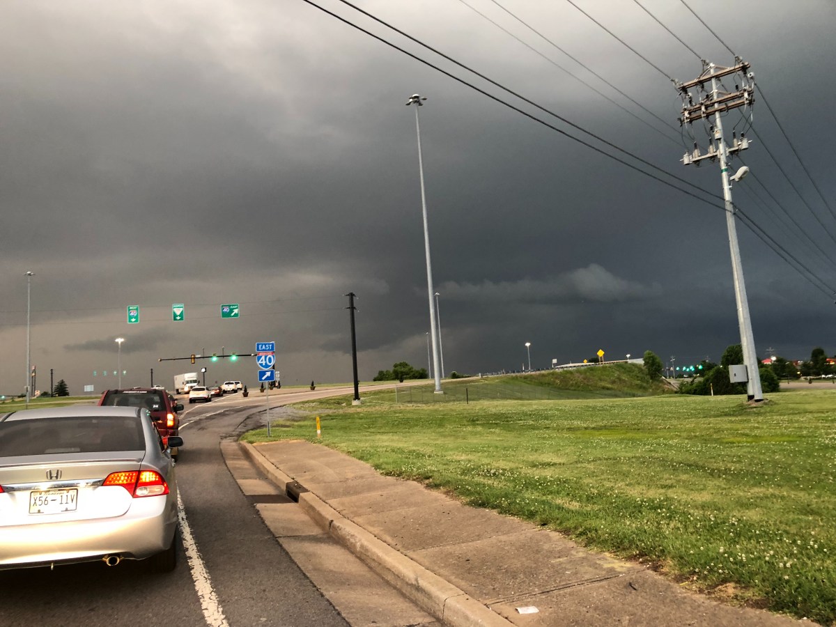 Weather can’t stop&nbsp;it!!