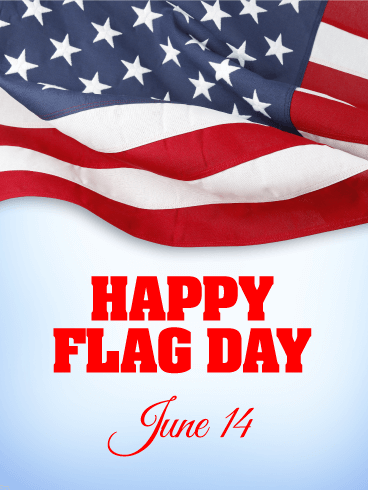 It is Flag&nbsp;Day