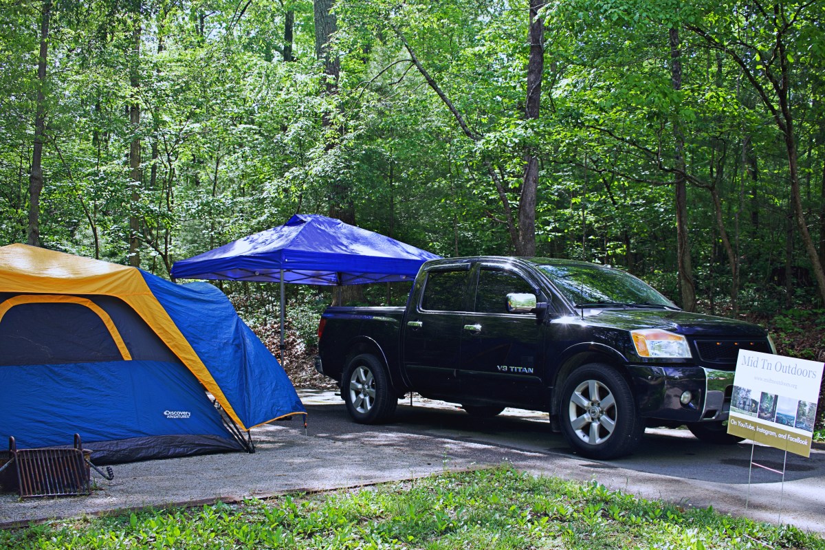 Overlanding Shelters