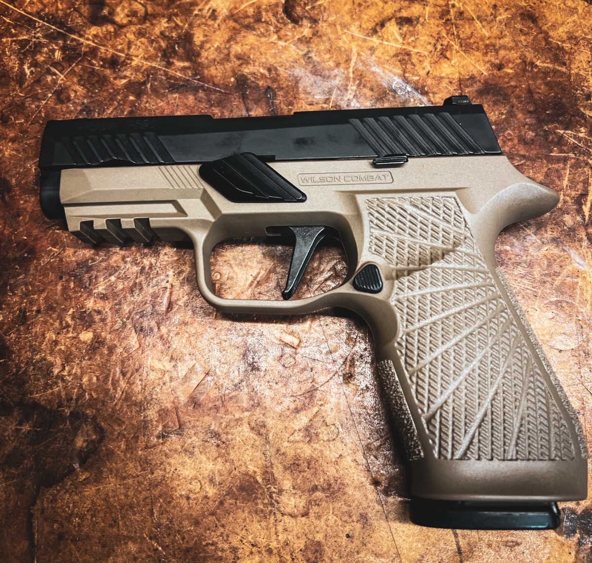 The Love or Hate Sig,&nbsp;P320